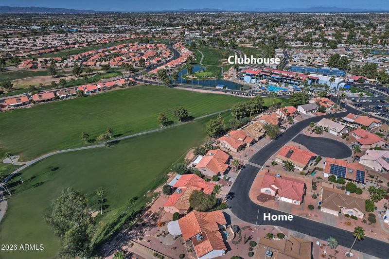 Close to Community amenities