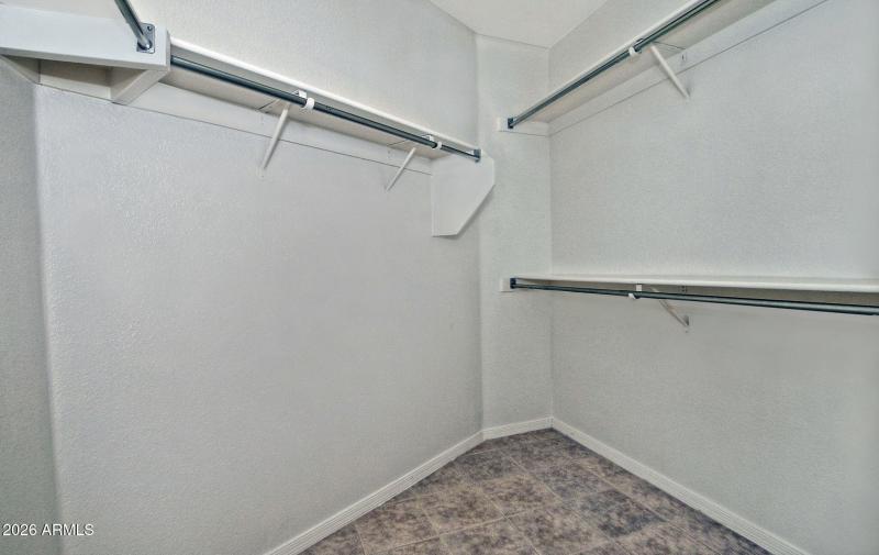 Walk in Closet
