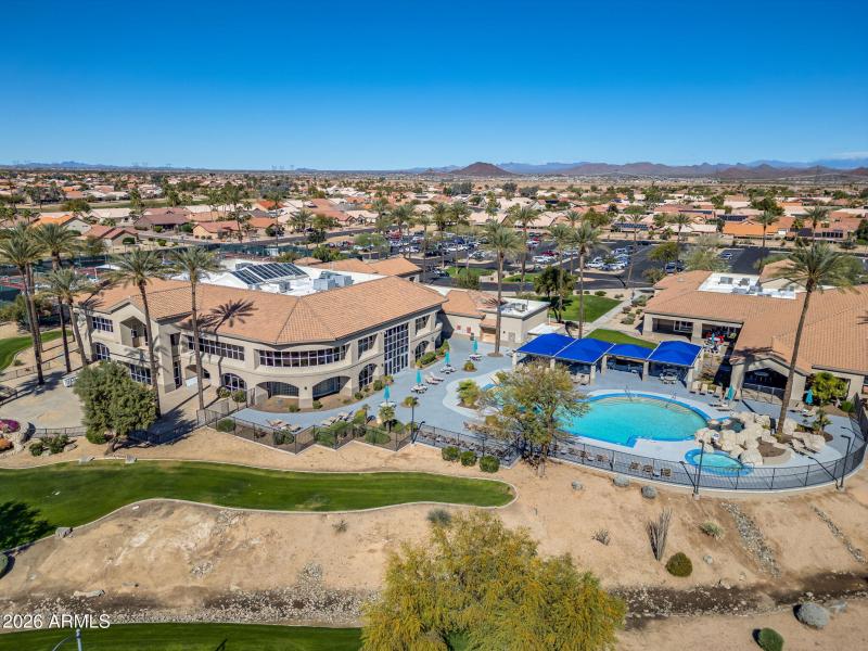 Palm Ridge Rec Center