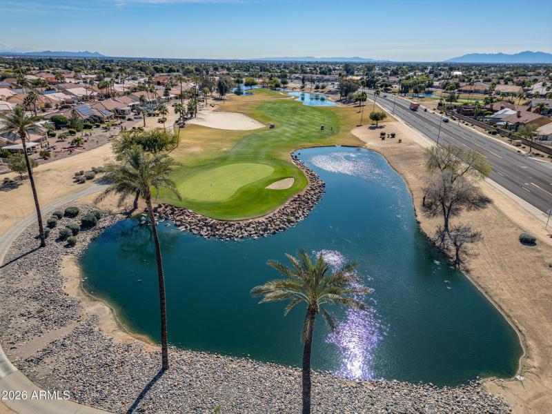 Palm Ridge Golf Course