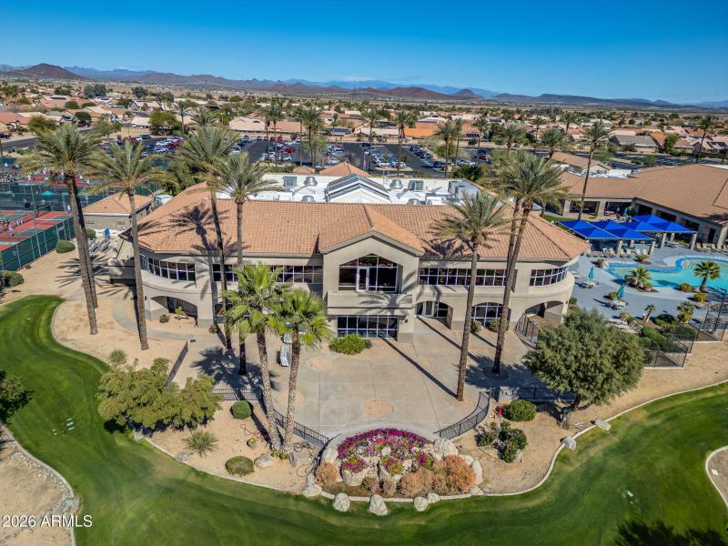 Palm Ridge Rec Center