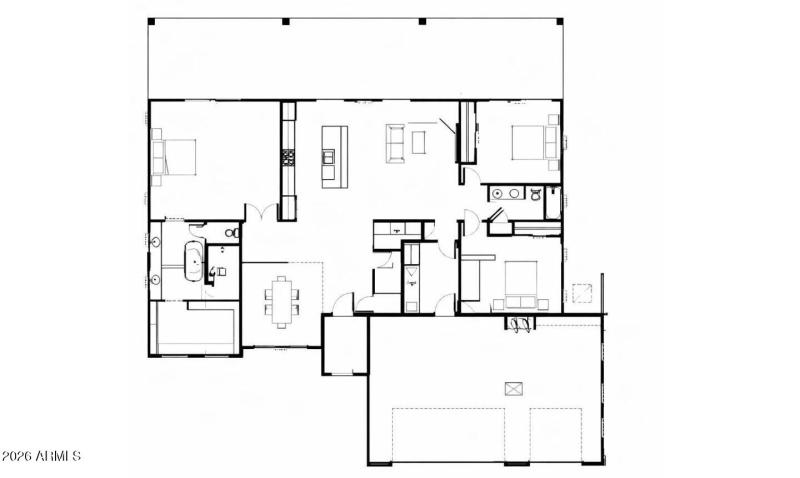 Havasu Falls Floor Plan