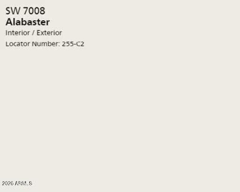 Havasu Falls Lot 312 Exterior Colors