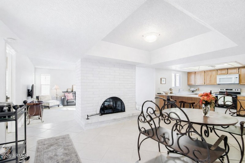 Dining Area 2 Virtually Painted