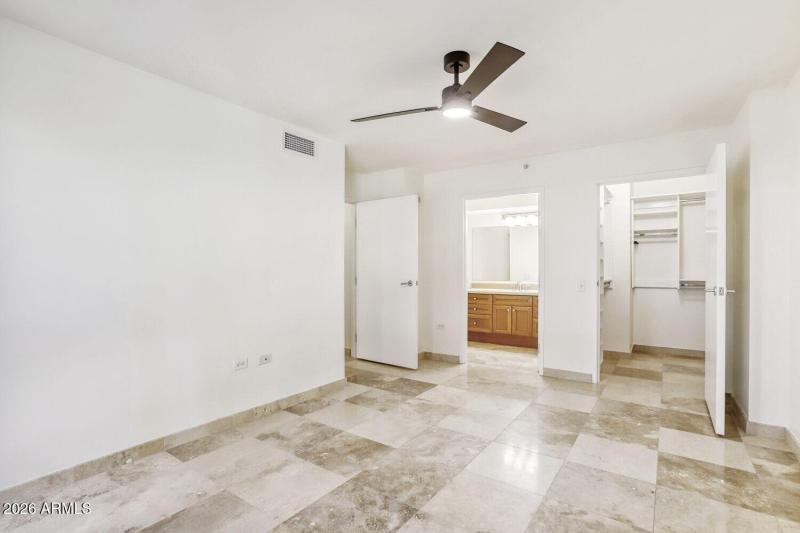 Primary Bedroom Walk In Closet