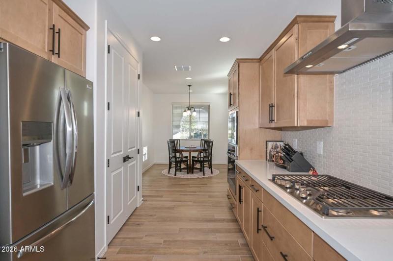Kitchen-Breakfast Room