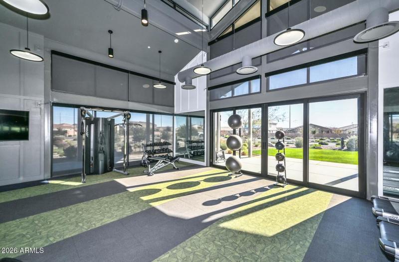 Communit Fitness Center2