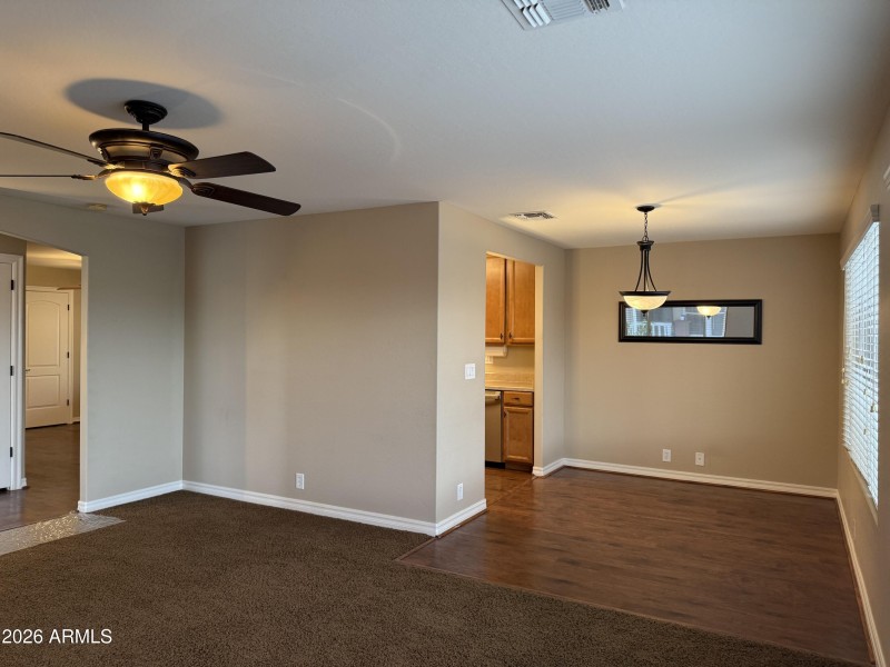 Formal Dining/ Living Room