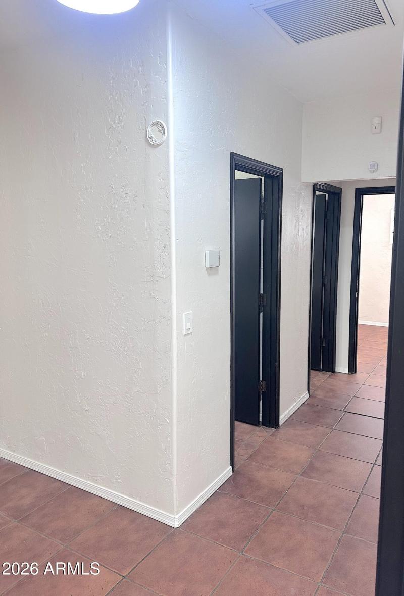 Right Side Hallway - Opposite