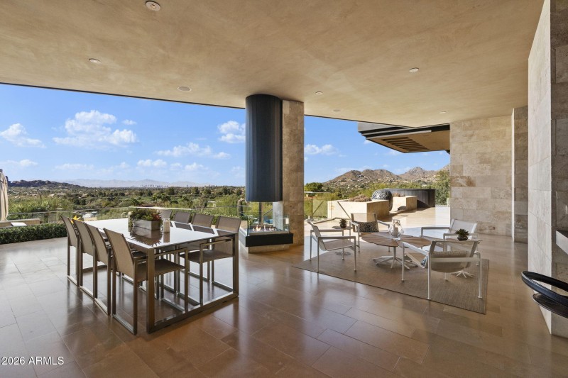 Large Covered Patios