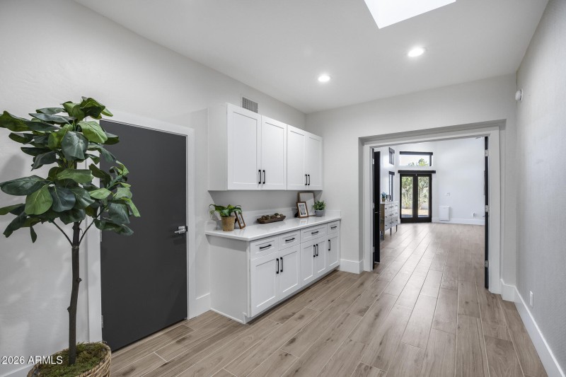 Entry to Master Suite