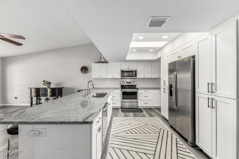 Incredible island space