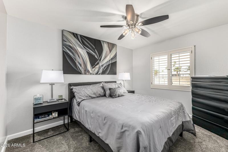 Charming 2nd bedroom