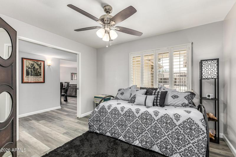 Extra space to make your own