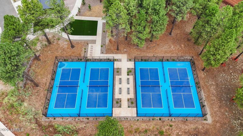 5-Aerial Pickleball Courts