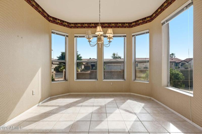 Enjoy the gorgeous natural lighting.