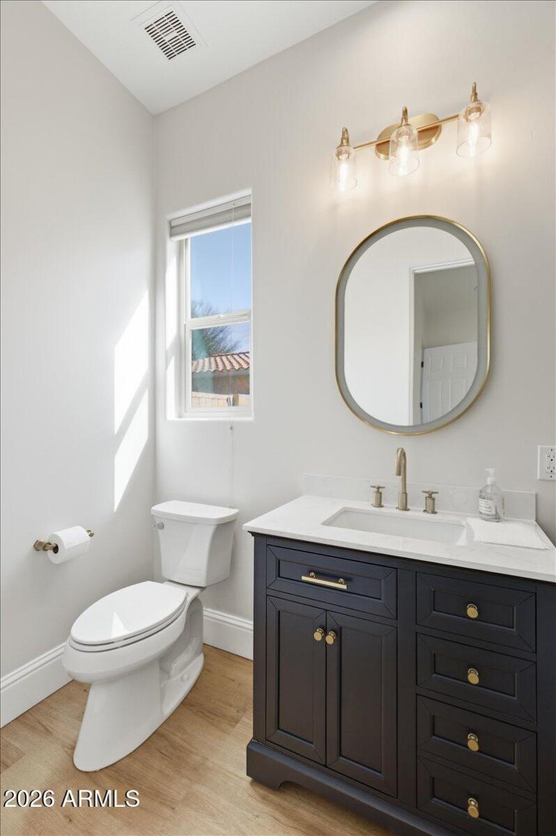 Downstaris Suite Bath