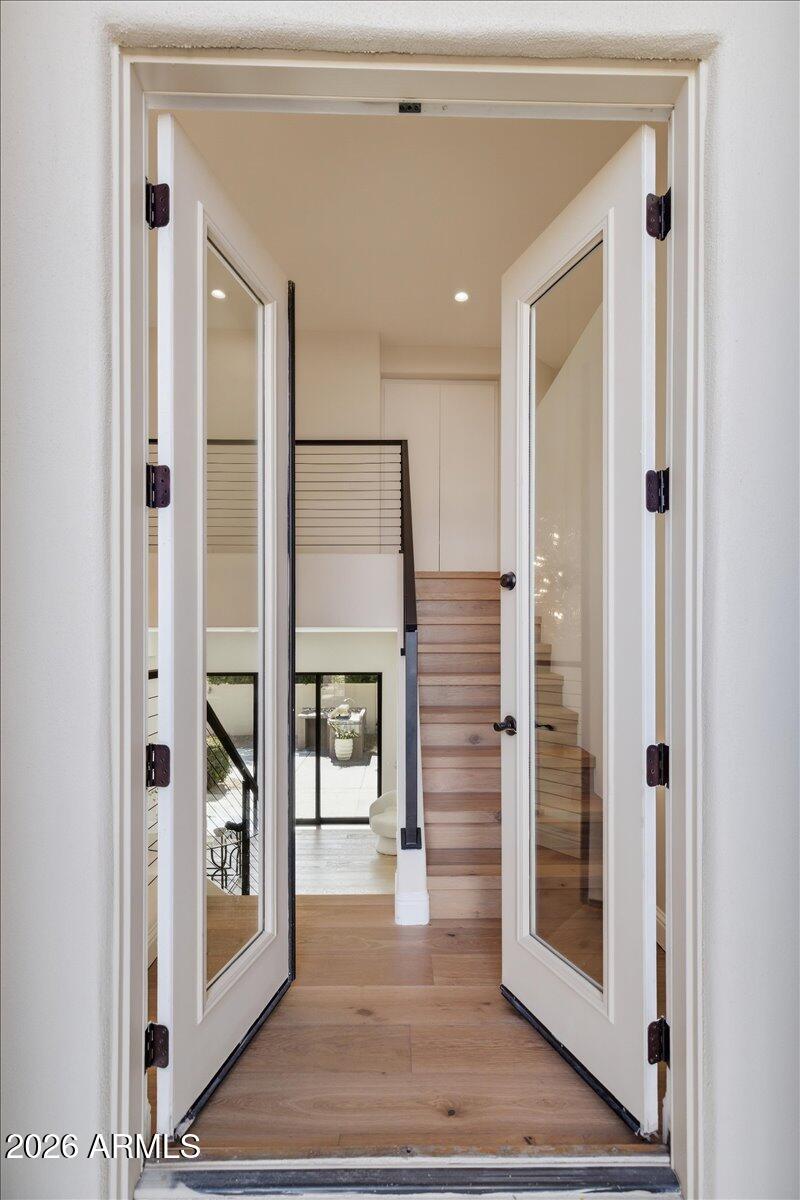 Unique Front Balcony for Open Air