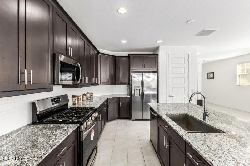 Granite Counters