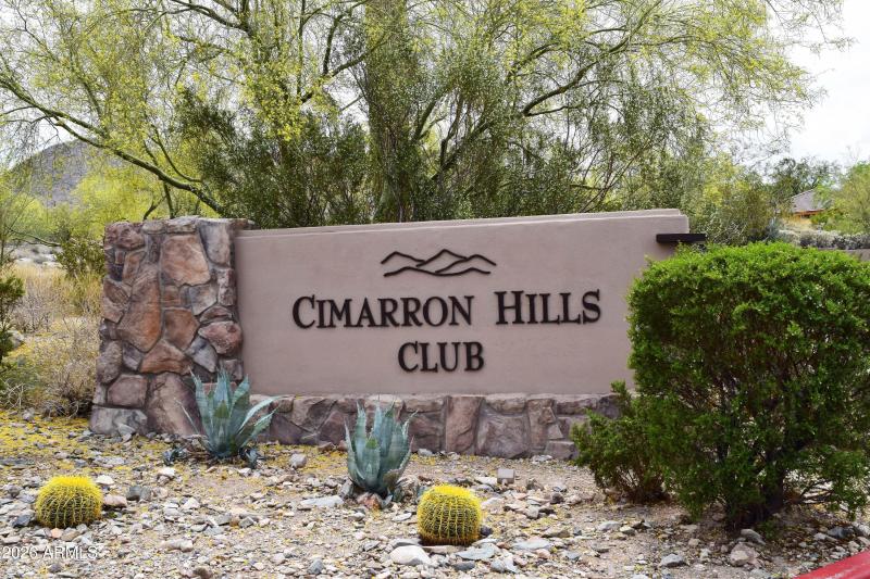38. Cimarron Hills Club