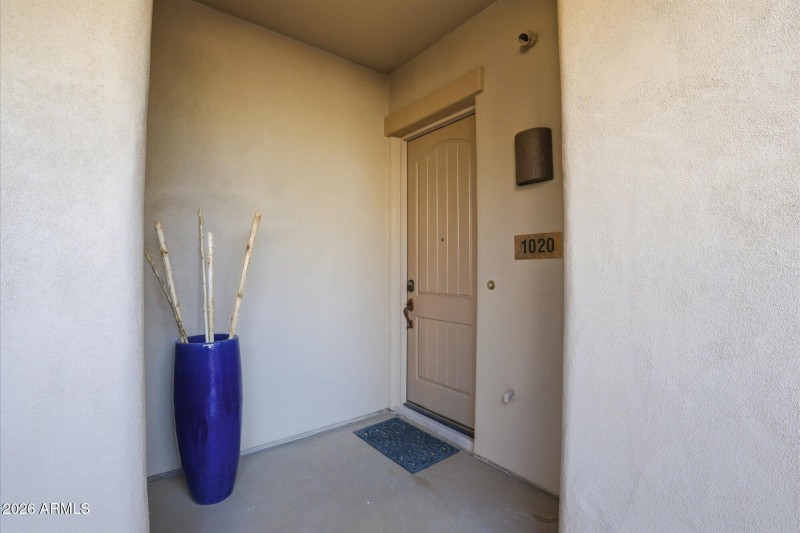 Front Door Area