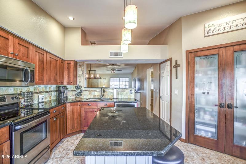 Kitchen Soft Close Cabinetry