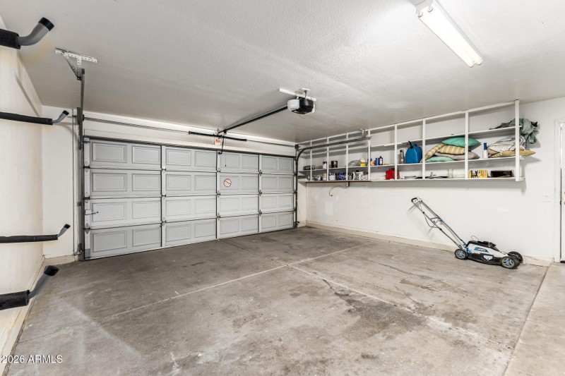 garage