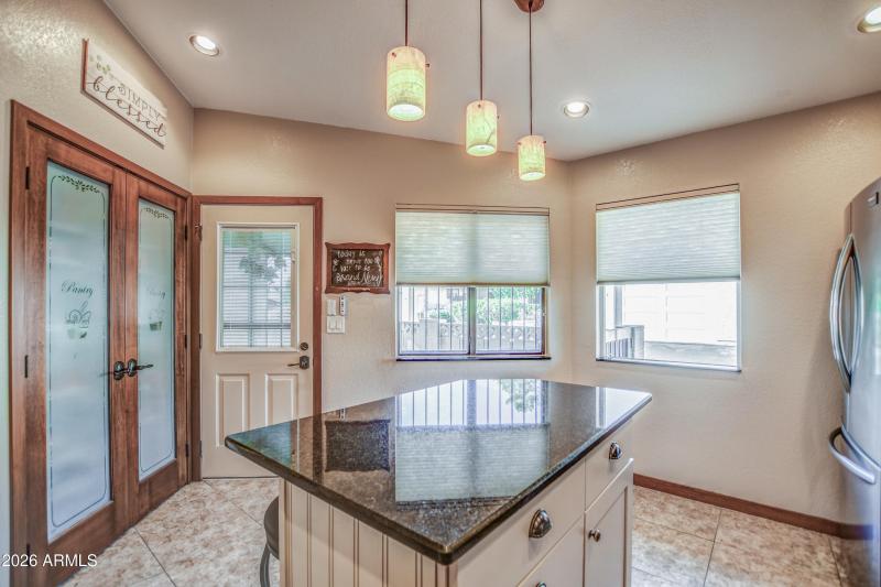 Kitchen Large Pantry