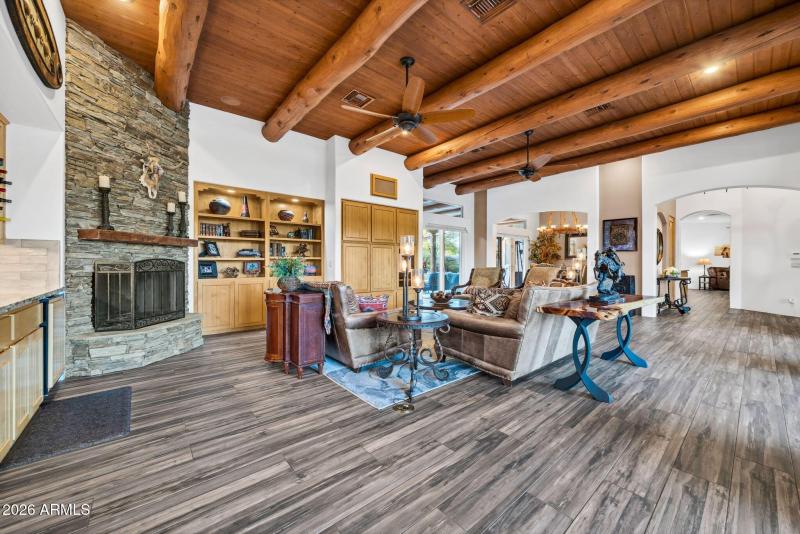 Impressive Great Room