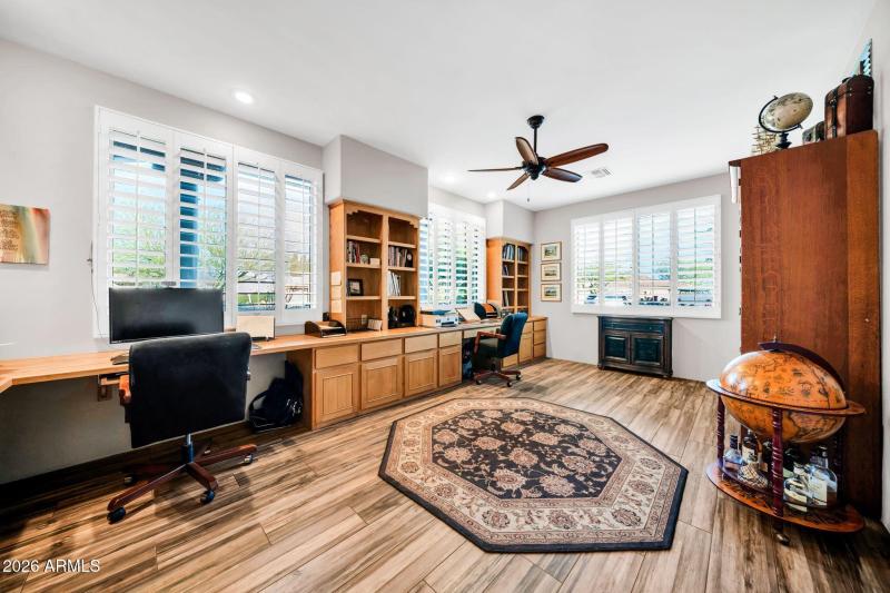 Office or Multi-purpose rm