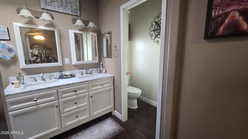 primary private toilet