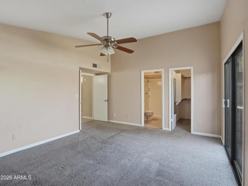 Primary Bedroom Suite