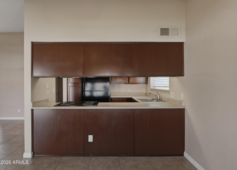 Dining Area Viewing Kitchen