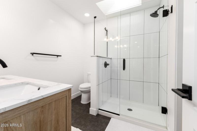 Master Ensuite Bath