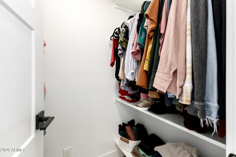 Master Closet