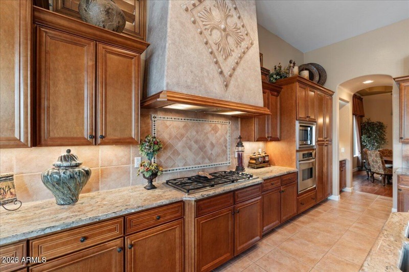 Chef Style Kitchen Hood