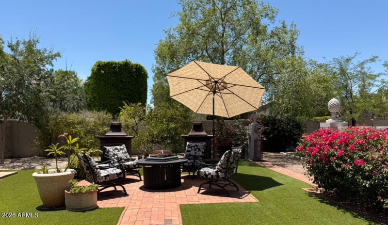 Resort Style Backyard!