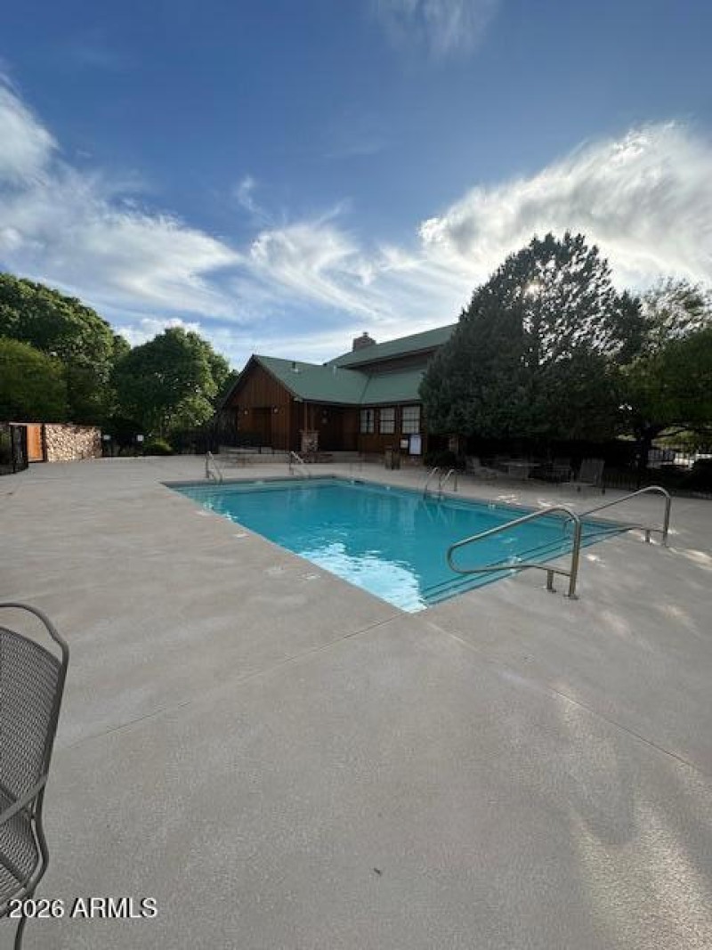 27 Take a dip in Bensch Ranch Pool