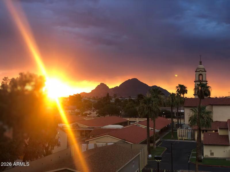 Camelback Moutain Sunrise