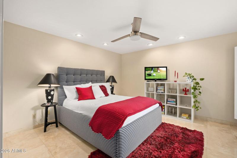 bedroom 1 downstairs