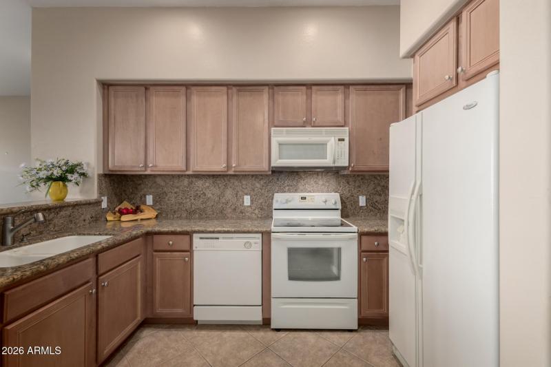 All Appliances Included