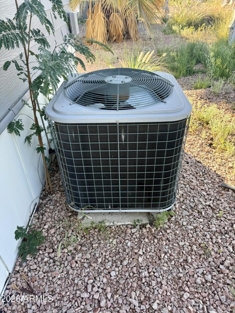 Newer HVAC