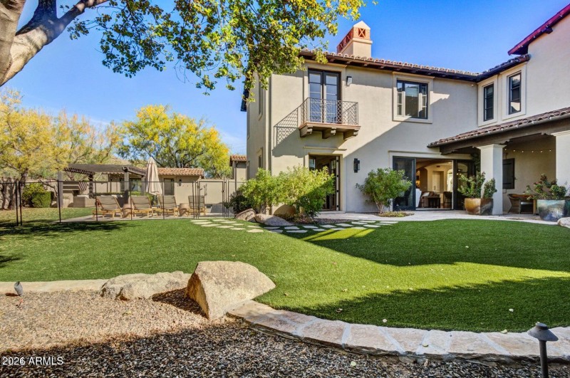 Fabulous Grassy Play area