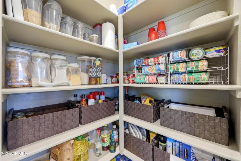 Walk In Pantry
