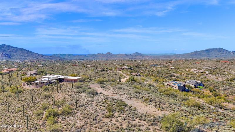 Western View, Sunsets Here