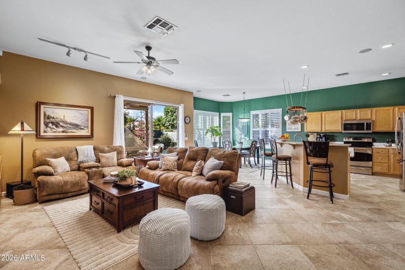 Abundant Natural Light