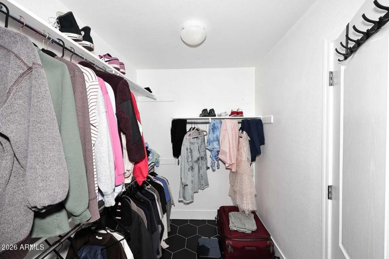 Primary Bedroom-Closet