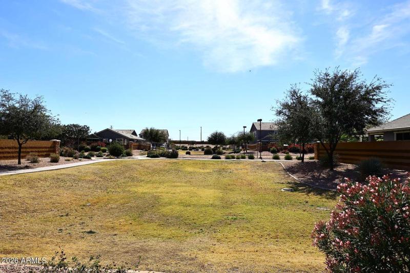 Common Area Next to Home