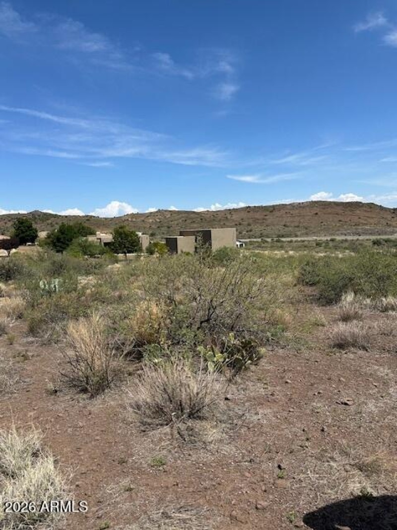 Build Where the Sky Meets Peaks