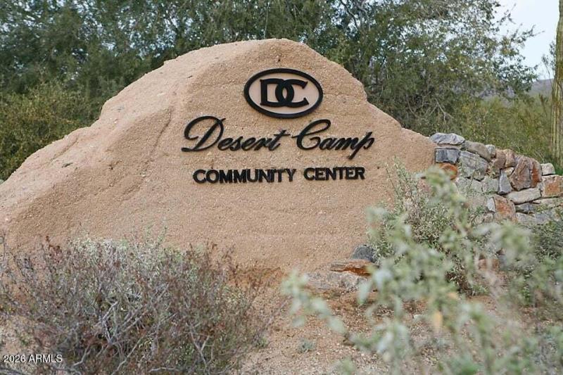 Desert Camp Community Center